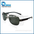 Classic Look Eyewear Polarized Aviator Sunglasses